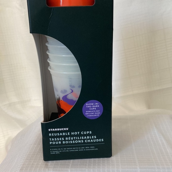 Starbucks reusable hot cups - Picture 2 of 5